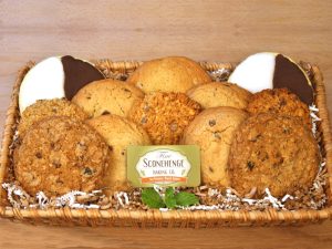 Gift Basket of cookies